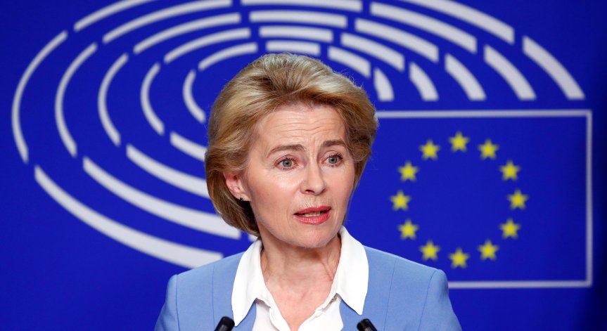 Урсула обеща минимална заплата за работещите в ЕС