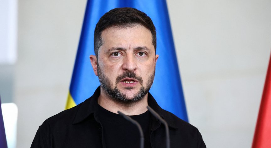 Зеленски ще се срещне с Тръмп в понеделник.