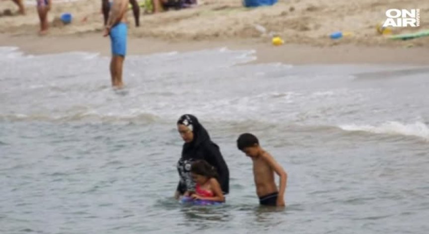 Съдът в Корсика потвърди забраната на буркините