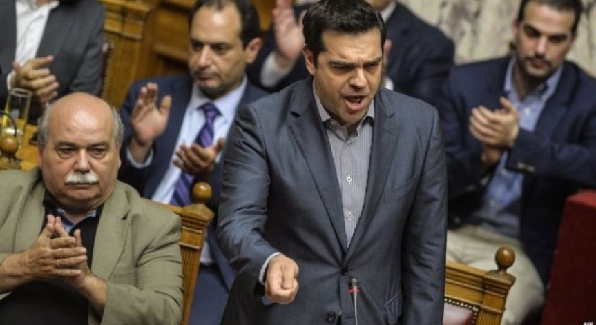 Новите министри на  Ципрас положиха клетва