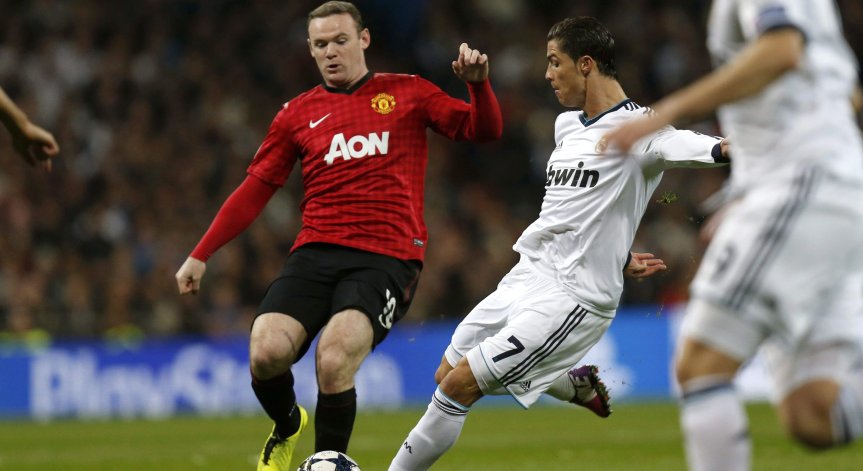 Роналдо, Рууни, Меси - кой на кого завижда и за какво?