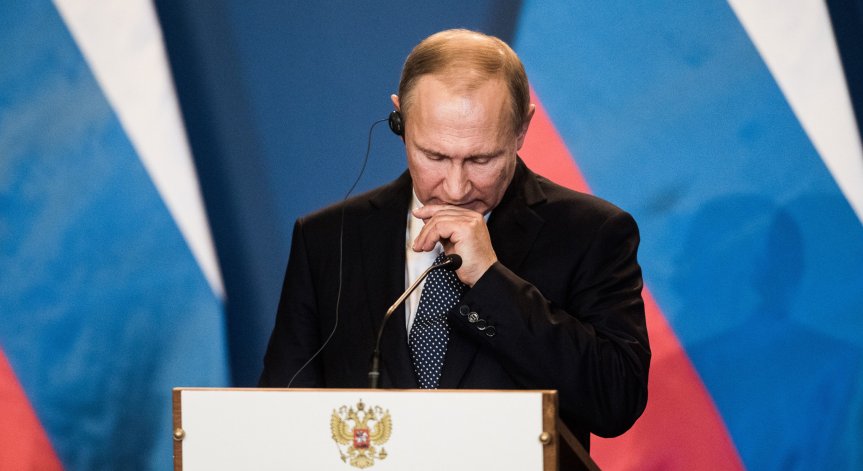 Международният съд разпореди Путин да прекрати военните действия в Украйна