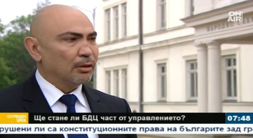 Росен Петров: Подкрепяме правителството, не искаме държавни постове