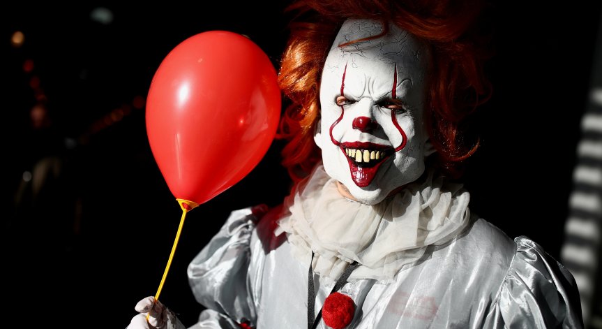 Ще издържите ли на 13 страшни филма, базирани на романи на Стивън Кинг?