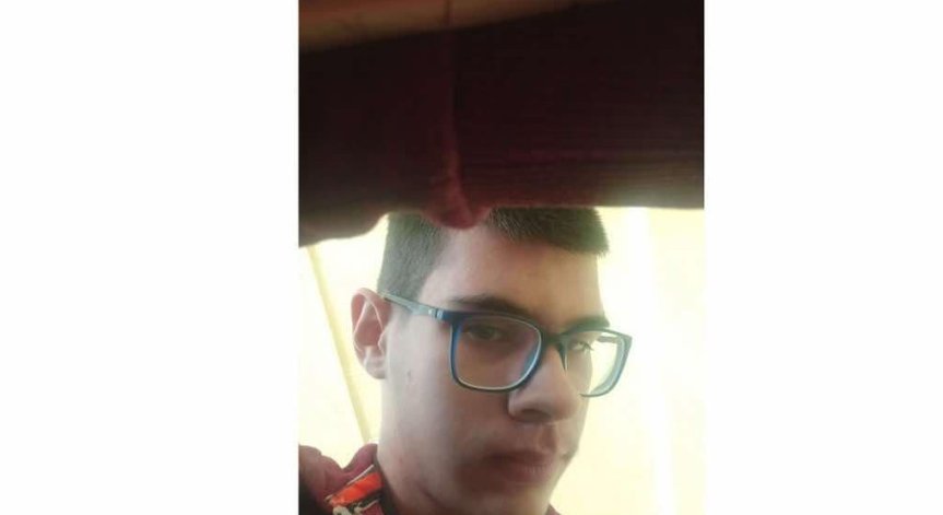 Издирва се от полицията.