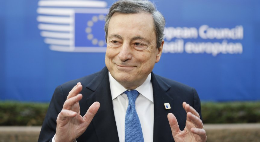 Италия готова да спре вноса на руски газ, ако има консенсус по въпроса