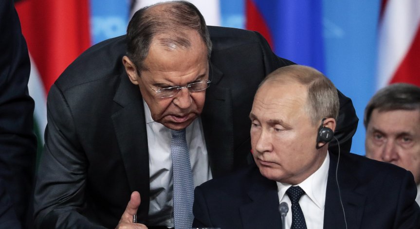 Великобритания посече със санкции дъщерите на Путин и Лавров