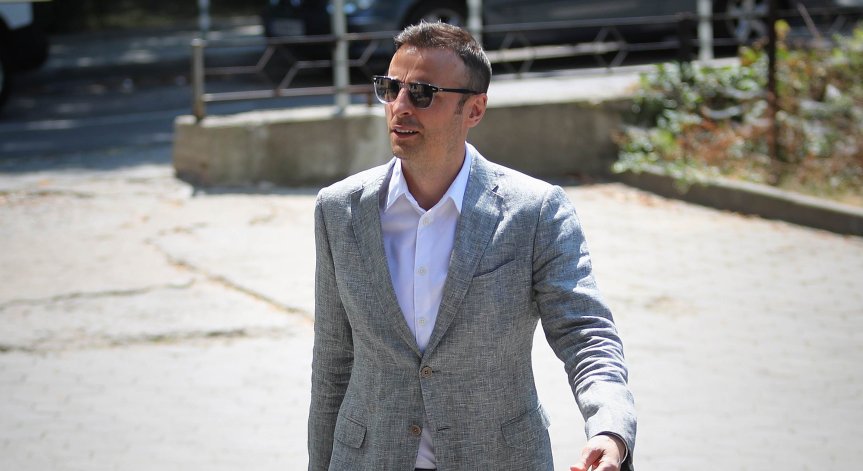 Бербатов: Радвам се за Десподов, ПАОК ще го хареса