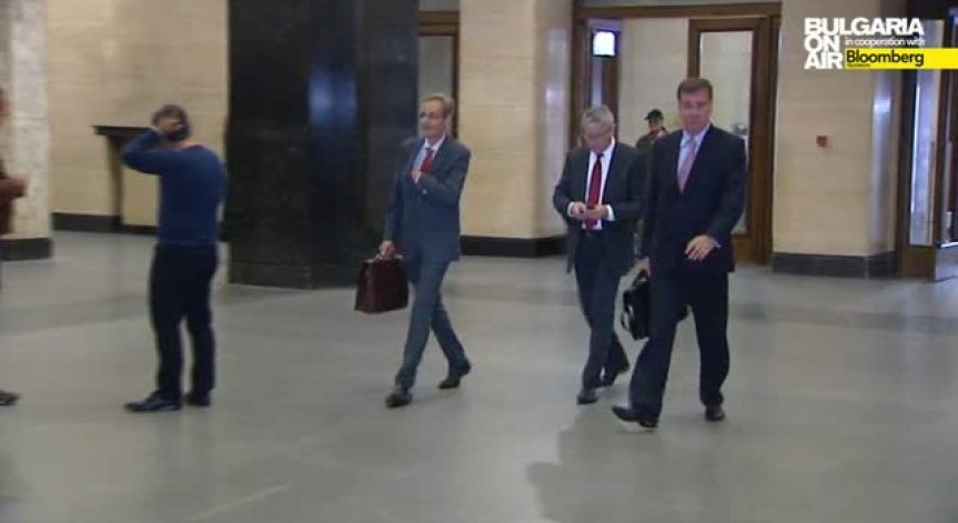 САС не отсрани от длъжност подуправителя на БНБ Цветан Гунев