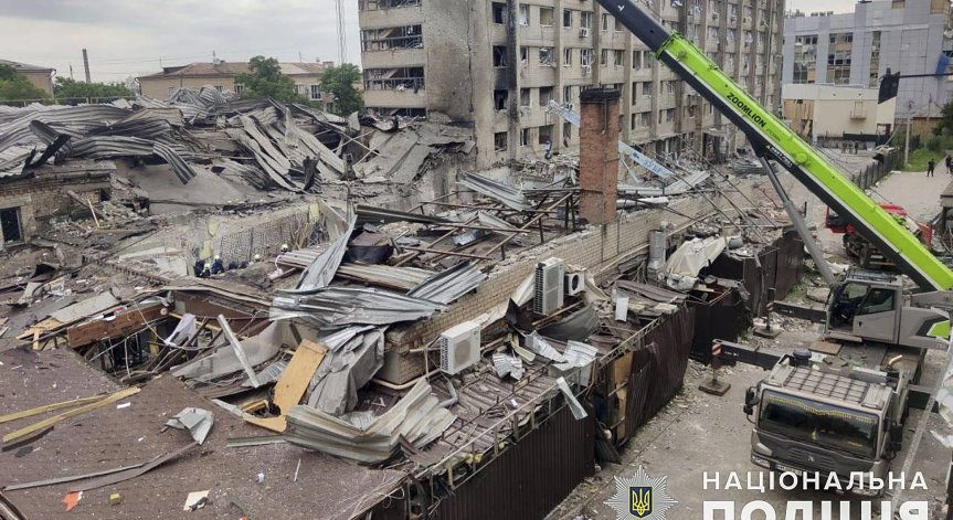 Дни след взрива в ресторанта в Крематорск: Почина писателка - млада надежда на Украйна