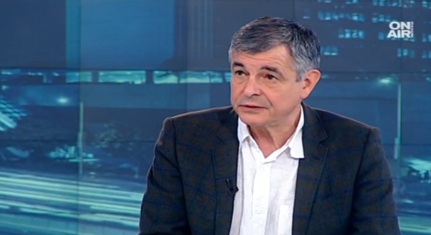 ГЕРБ и БСП нямат качества да управляват, категоричен е Стефан Софиянски