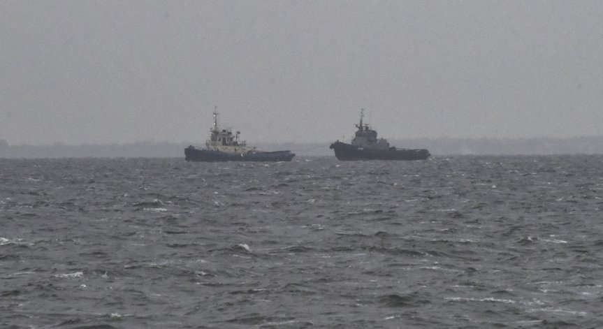 Руското МО съобщи за унищожен украински кораб в Черно море