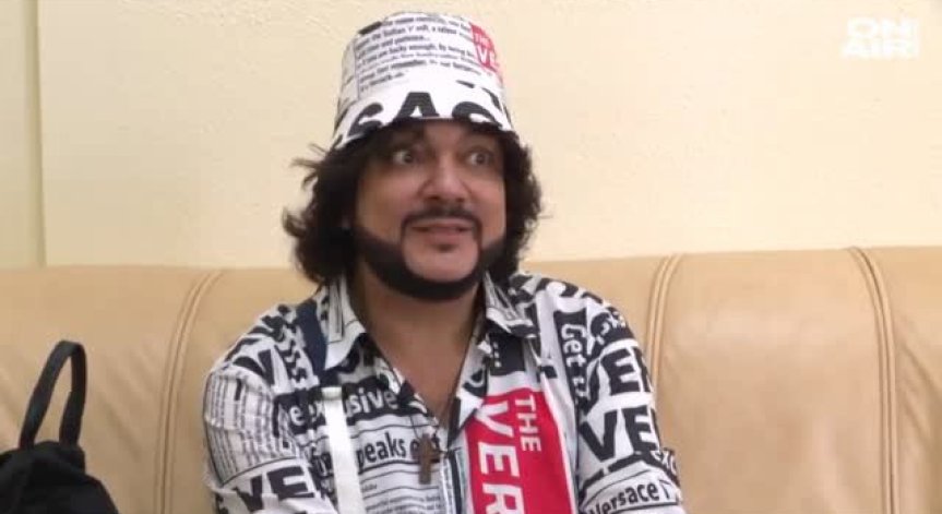 Филип Киркоров е обявен за заплаха за националната сигурност на Украйна