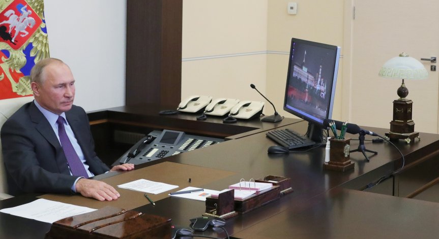 Путин отмени годишната пряка линия с въпроси на зрители