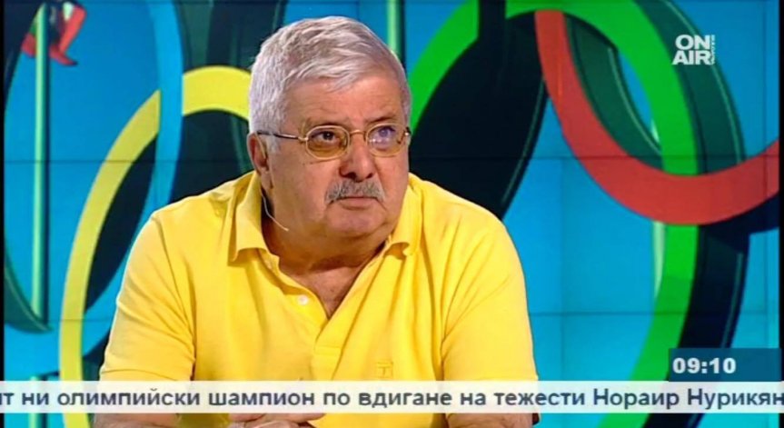 Нораир Нурикян: Покоряването на Олимп е много трудно!