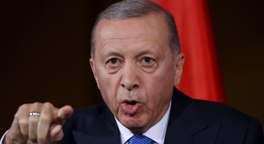 Ердоган ще проведе двустранни срещи с много световни лидери, включително държавния глава на Украйна Володимир Зеленски.