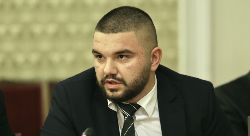 СРП разследва заканата за убийство срещу Пендиков след сигнал от ГДБОП