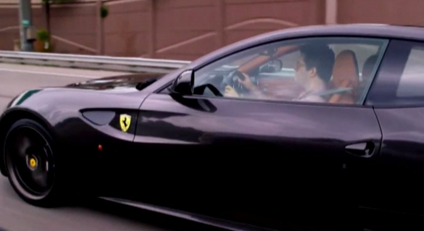 Да караш Ferrari FF