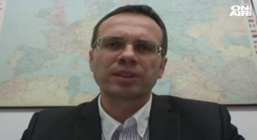 Руслан Стефанов: България харчи по-малко от Словакия  за ред и сигурност