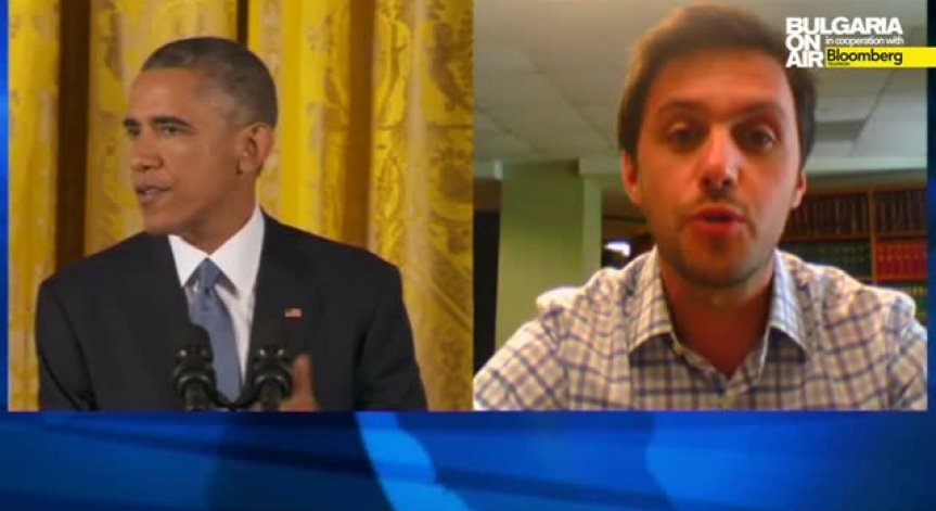 Младен Петков: Обама показва, че може да води диалог без старите методи