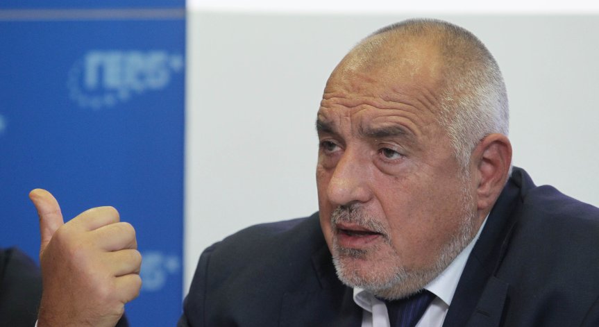 Борисов коментира и случая с Ненчев.