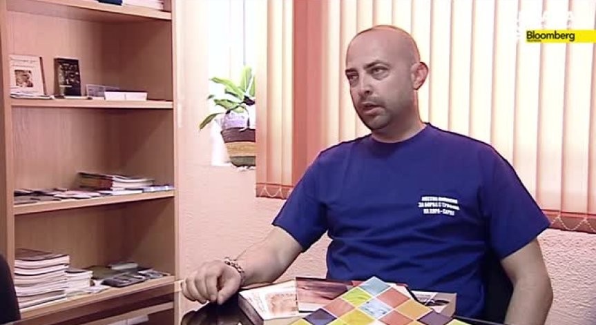 Ученици срещу трафика на хора