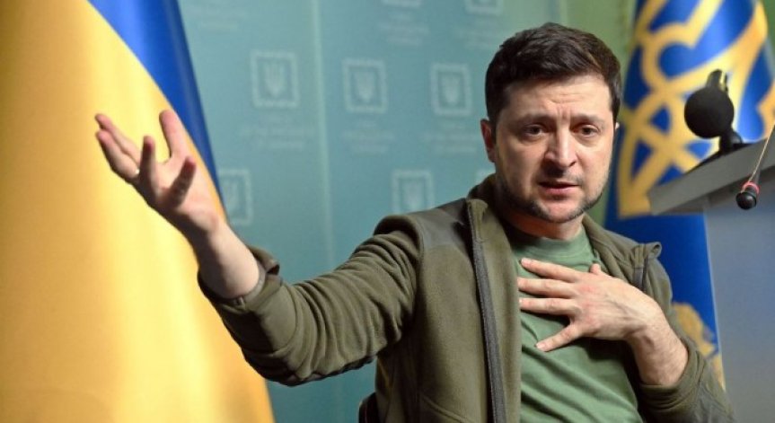 Зеленски към Полша и САЩ: Не си прехвърляйте отговорността, изпратетe ни самолетите!