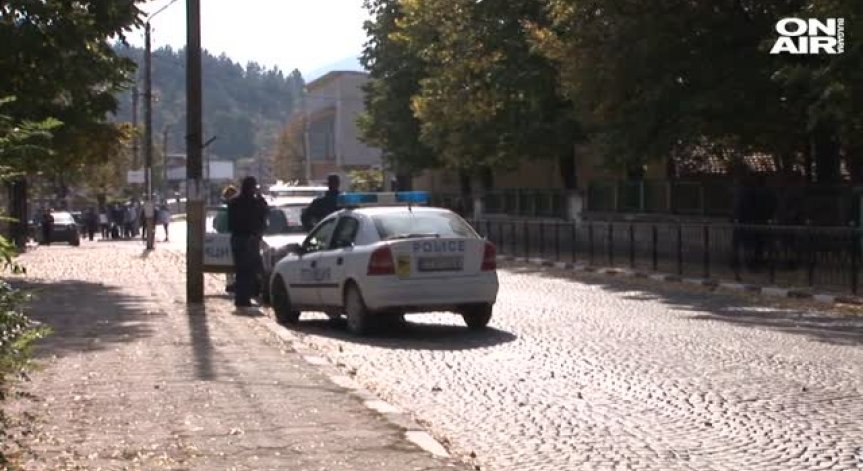 Бой между тийнейджъри в Асеновград