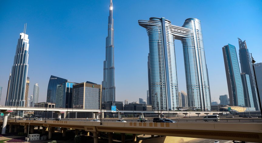 Дубай обяви мащабен проект.