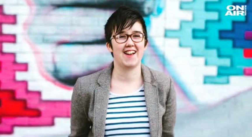 Задържаха двама за убийството на журналистка в Лондондери