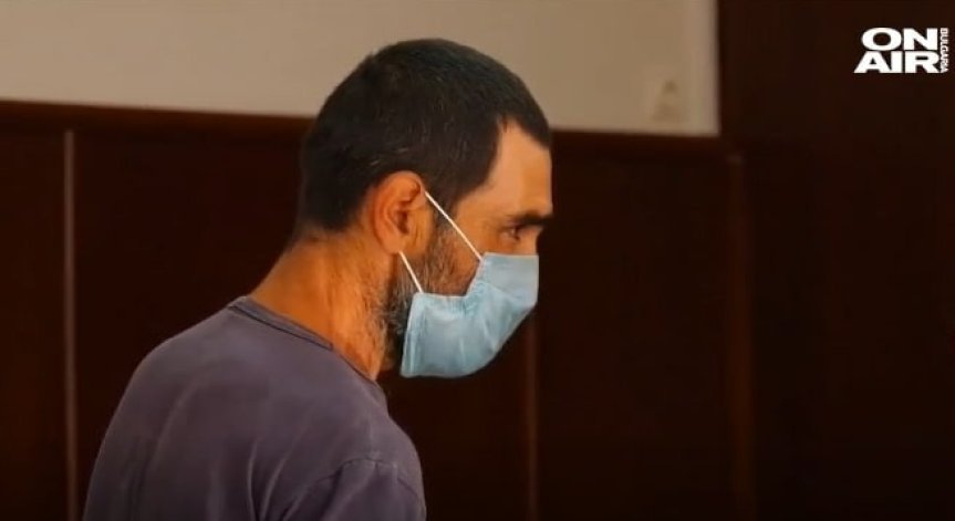 Доживотен затвор за мъжа, убил по жесток начин бременната си доведена дъщеря