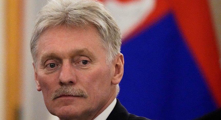 Президентът Путин прави всичко възможно за решаване на проблема, каза Песков.