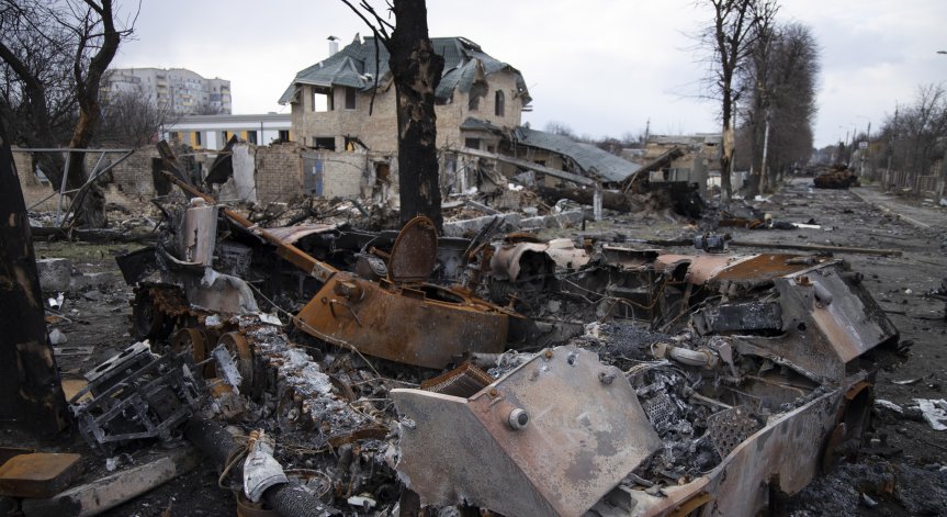 ЕК предлага забрана на вноса на въглища от Русия