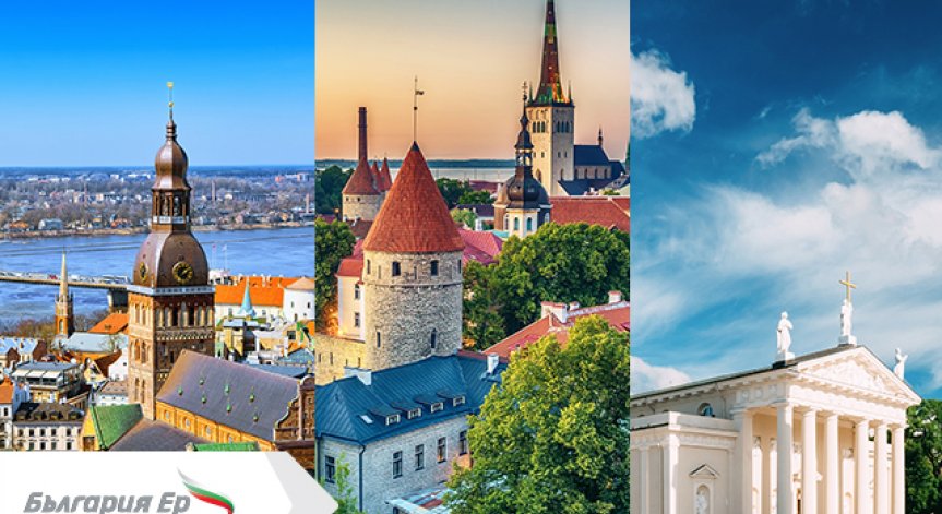 Рига, Талин и Вилнюс вече са по-близо с новия договор между Bulgaria Air и Air Baltic