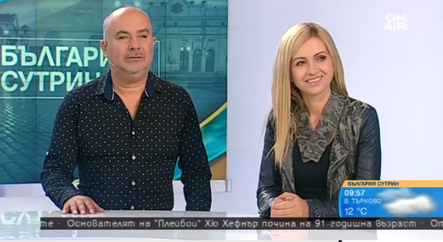 Орхан Мурад: Сузанита изкара късмет!