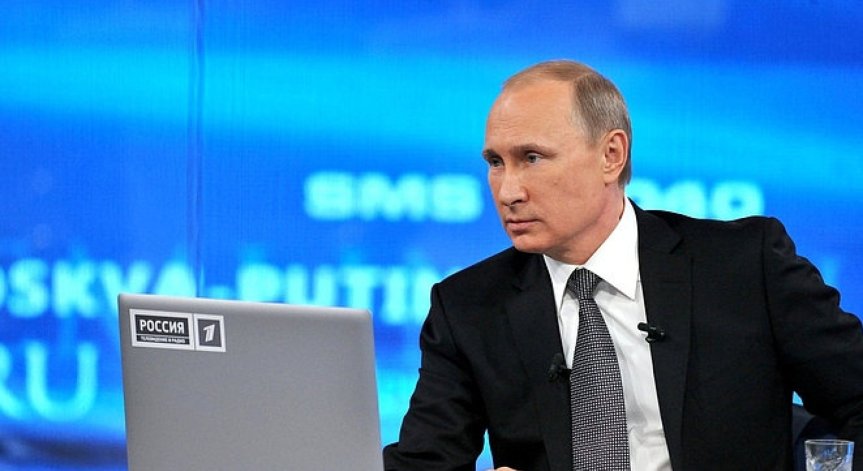 Путин: Русия е готова да работи с всеки приемник на Обама