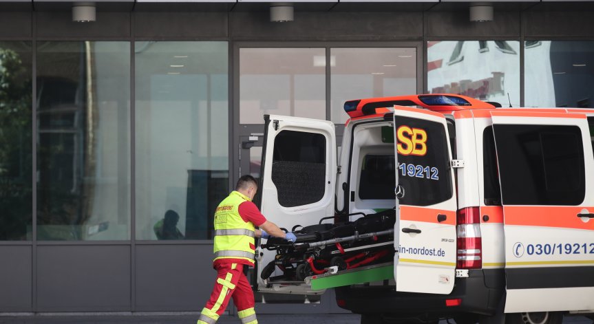 Германия отказва да предостави материали за Навални, държавна тайна е