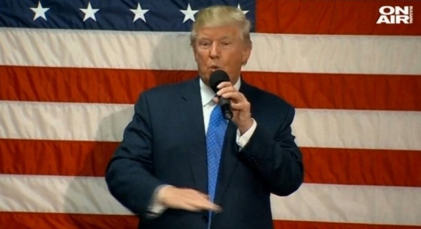 Нови назначения в екипа на Доналд Тръмп