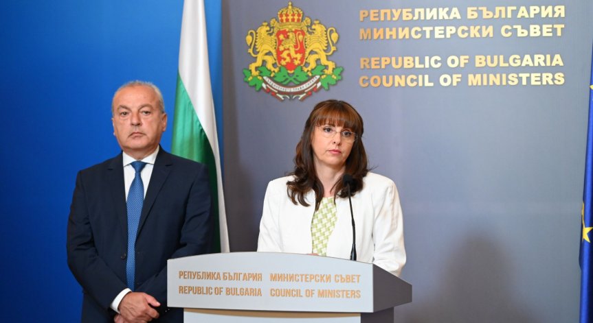 Ефремова: Минималната заплата е сред приоритетите на правителството