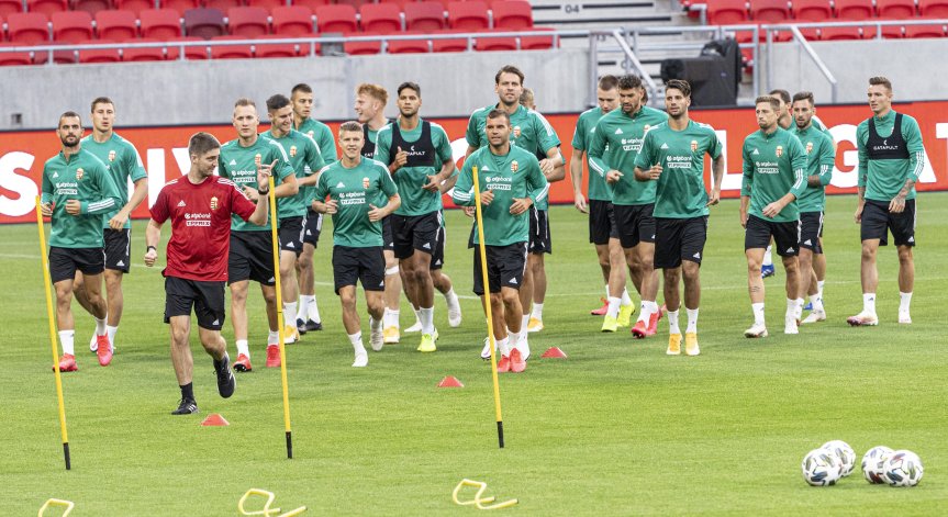 Унгария идва в София без две от звездите си