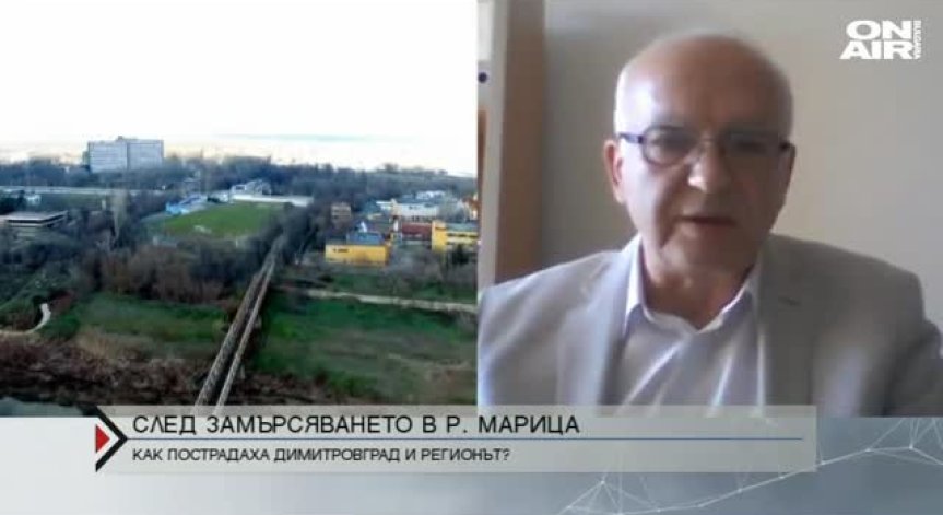 Нови проби на водата в Димитроврад