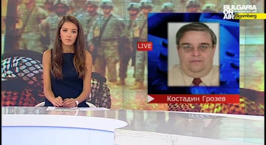Речта на Обама за удар срещу Ислямска държава е повратен момент за САЩ