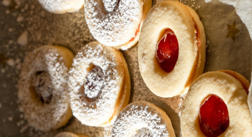 Бързи и лесни за приготвяне сладки.