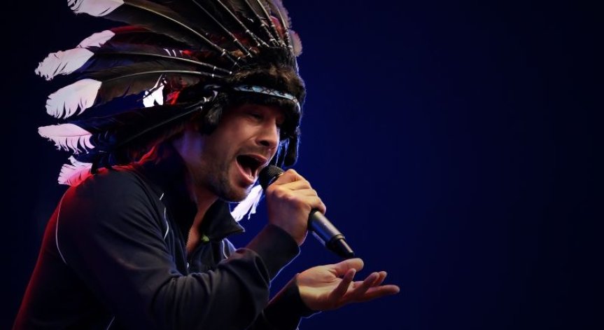 Билети на изплащане за концерта на Jamiroquai