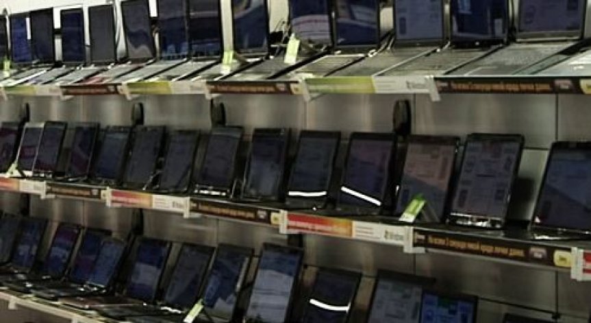 Таблетите изместват персоналните компютри