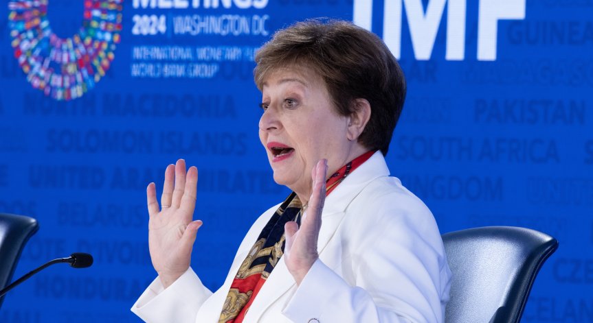 Кристалина Георгиева: Възстановителният фонд на ЕС е успех