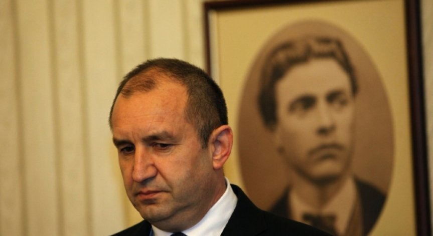 Президентът поздрави гражданите на Трън за решението им