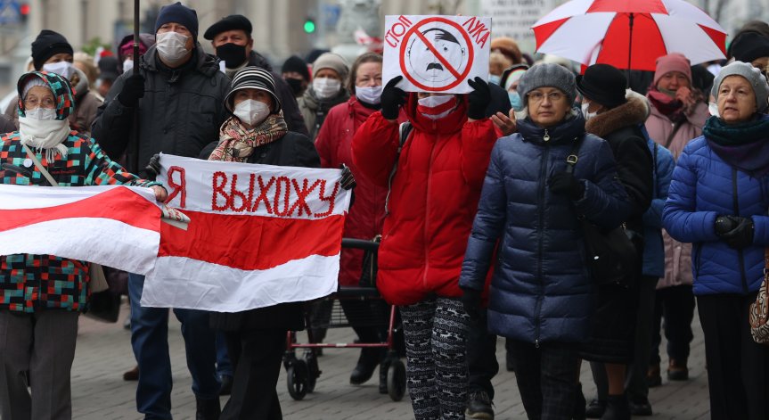 ЕС с още санкции срещу Беларус заради погазването на протестите