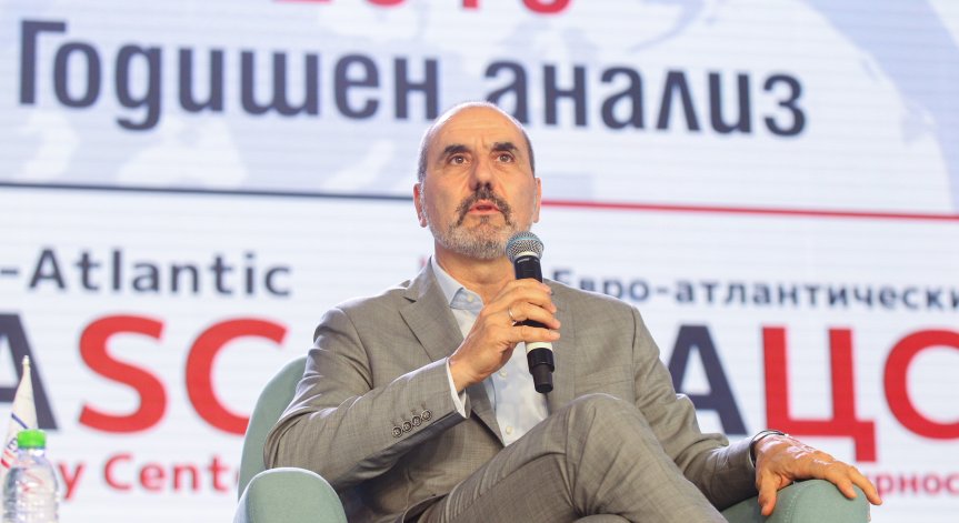 Цветанов ще участва на следващите избори, очаква да получи 500 000 гласа