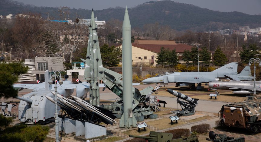 Северна Корея: Тествахме нови тактически ракети